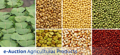 Auction of Agricultural Products