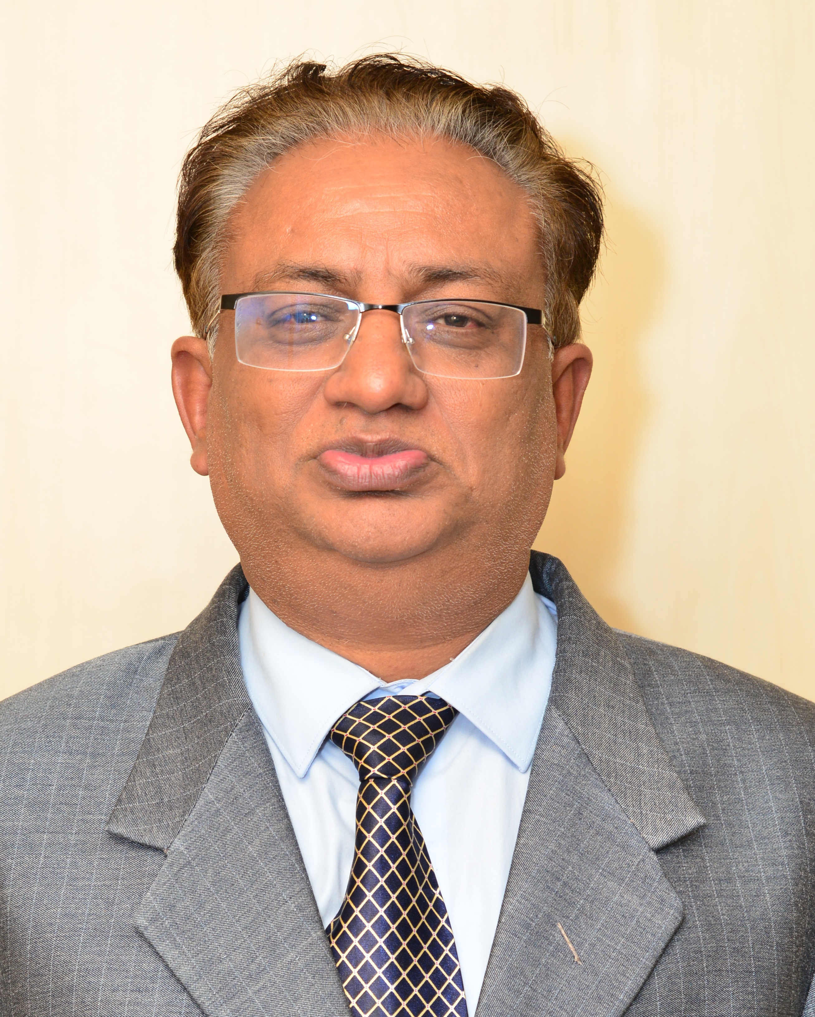 CMD, Shri Surinder Kumar Gupta