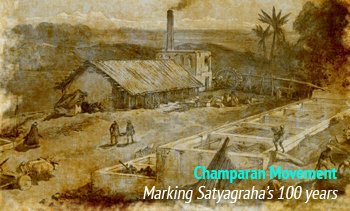 Champaran Movement